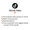 TikTok Video